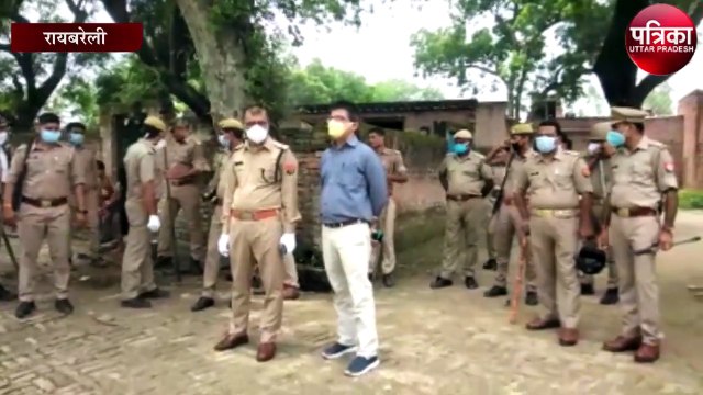 दो समुदायों के मामले पर सीएम योगी ने लिया संज्ञान, मौके पर पहुंची आईजी