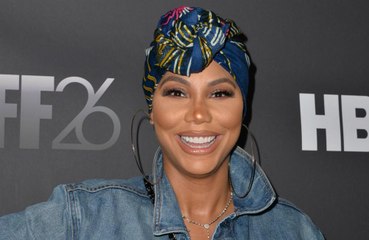 Tamar Braxton breaks silence on her hospital stay