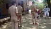 मनरेगा की मजदूरी ना देने का आरोप, ग्रामीणों की पंचायत पुलिस ने कराई बंद