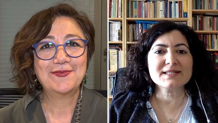 Ayşen Uysal: Korona ile tek adamlığa doğru gidiliyor