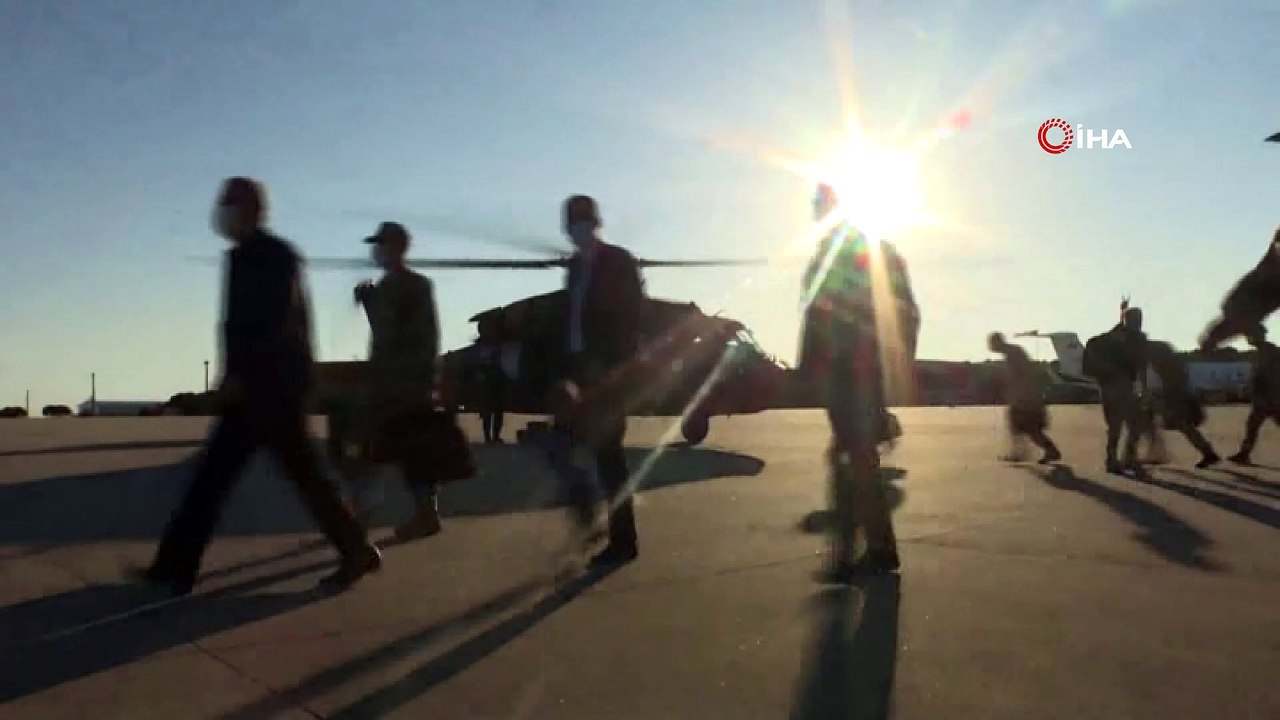 EDİRNE) Milli Savunma Bakanı Hulusi Akar Edirne’de