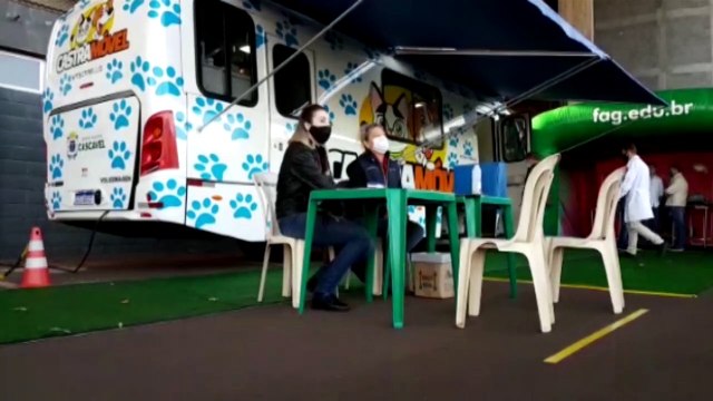 Castramóvel retoma as atividades nos Bairros; primeira parada é no Estádio Olímpico
