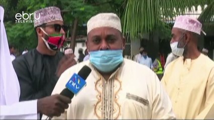 Muslims In Mombasa Mark Celebration Amidst The Pandemic