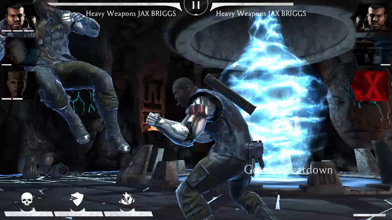#Mk Fight #Mortal Kombat Fight #Mk11 Fight #Mk Fight 2020 #LkL#Jax Brigggs Fatality