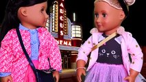 Play American Girl & OG Baby Dolls Dress up Hairstyle Toys!