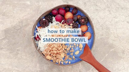 [Pony makeup vietsub] Công thức sinh tố của Pony