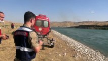 Dicle Nehri'nde kaybolan 60 yaşındaki kişinin cesedine 6 gün sonra ulaşıldı - ŞIRNAK