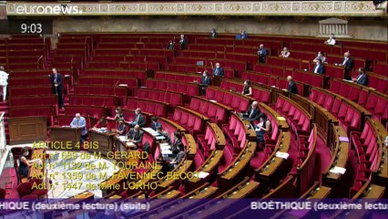 France : nouveau feu vert pour la PMA pour toutes, la GPA reste la "ligne rouge du gouvernement"