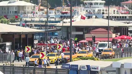 İstanbul'da Kurban Bayramı sakinliği - İSTANBUL