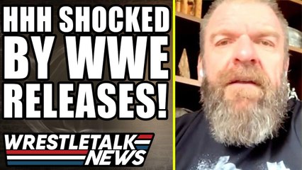 Vince McMahon BLAMES WWE Creative! Aleister Black GIMMICK Change! | WrestleTalk News