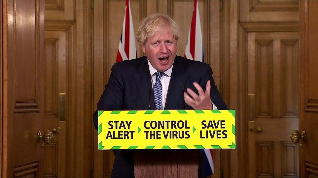 Boris Johnson delays reopening of indoor venues