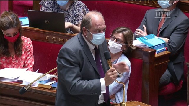 Personne n'a le monopole de la famille : Éric Dupond-Moretti défend la loi bioéthique devant l'Assemblée nationale
