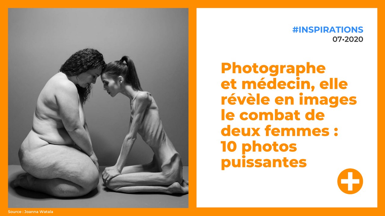 Photographe et médecin, elle révèle en images le combat de deux femmes : 10 photos puissantes