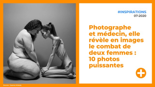 Photographe et médecin, elle révèle en images le combat de deux femmes : 10 photos puissantes