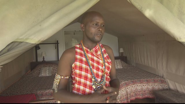 Maasai Mara migration: Few tourists see Kenya's wonder of world