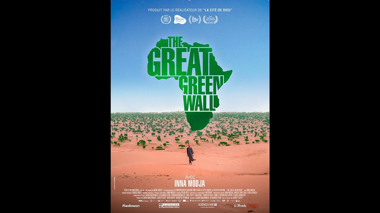 THE GREEN GREAT WALL (2019) (VO-ST-FRENCH) Streaming XviD AC3