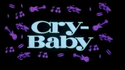 CRY-BABY (1990) Trailer VO - HD