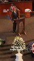 Barack Obama gives powerful eulogy at funeral for John Lewis