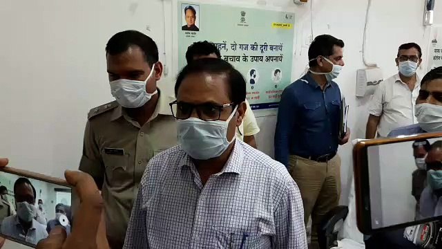 जिले में चार अगस्त से सुबह दस से शाम छह बजे तक खुलेंगे बाजार