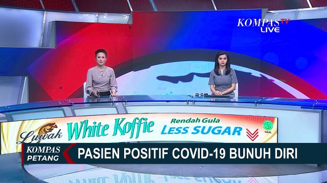Tragis! Pasien Positif Covid-19 Bunuh Diri dari Lantai 6 Rumah Sakit