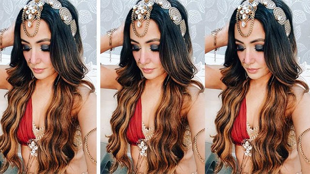 Naagin 5 : Hina Khan का नागिन Look हुआ Reveal, जहरिला है अंदाज । Hina Khan Naagin 5 Look । Boldsky