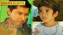 Mayor Enrique feels relieved after Santino woke up from a coma | May Bukas Pa