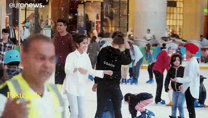 Dubais Innenstadt: Alles größer, alles höher