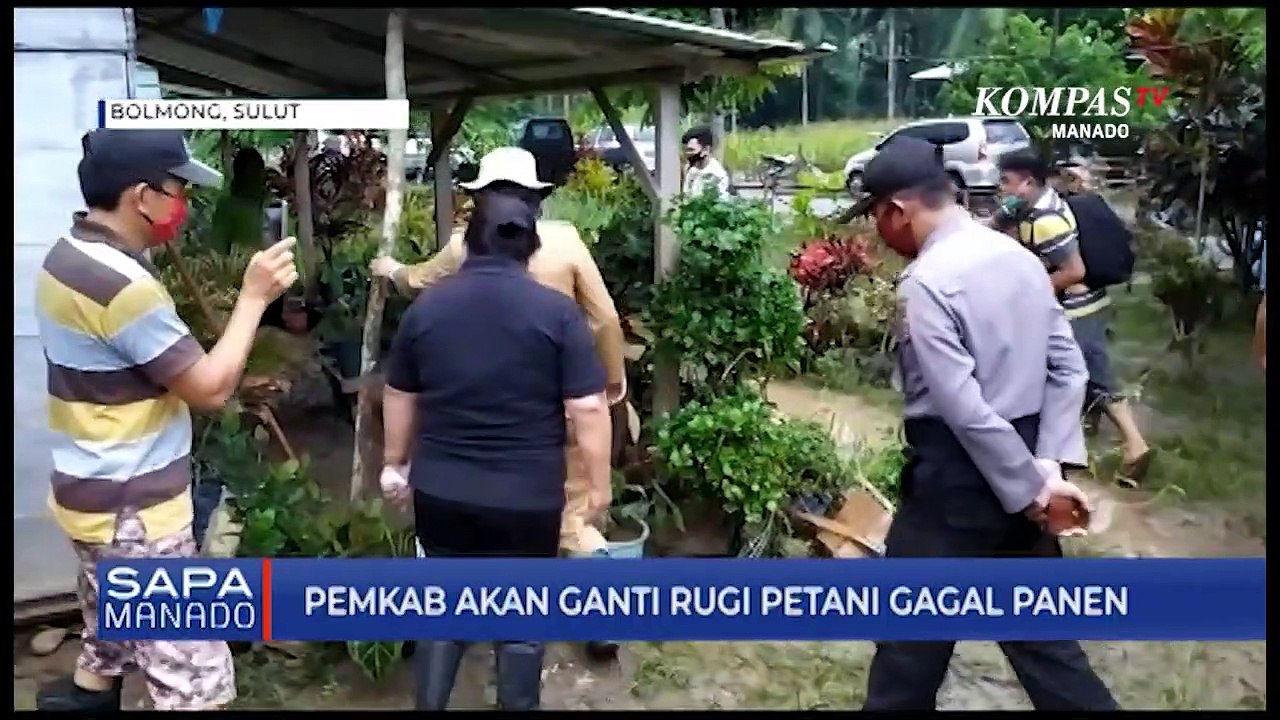 Pemkab Akan Ganti Rugi Petani Gagal Panen