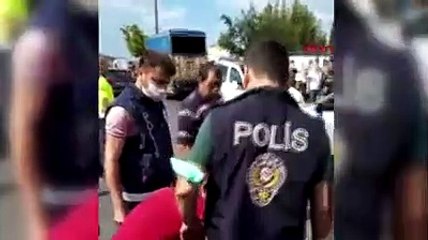 Kurban pazarında et paylaşımı sırasında bıçaklı kavga: 3 yaralı