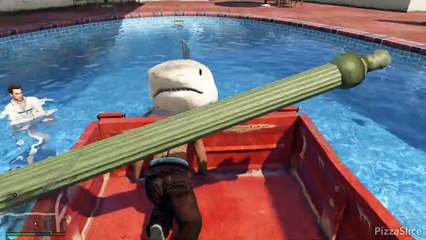 GTA 5 Epic Ragdoll Fails • vol.130 [Jumps _ Falls]