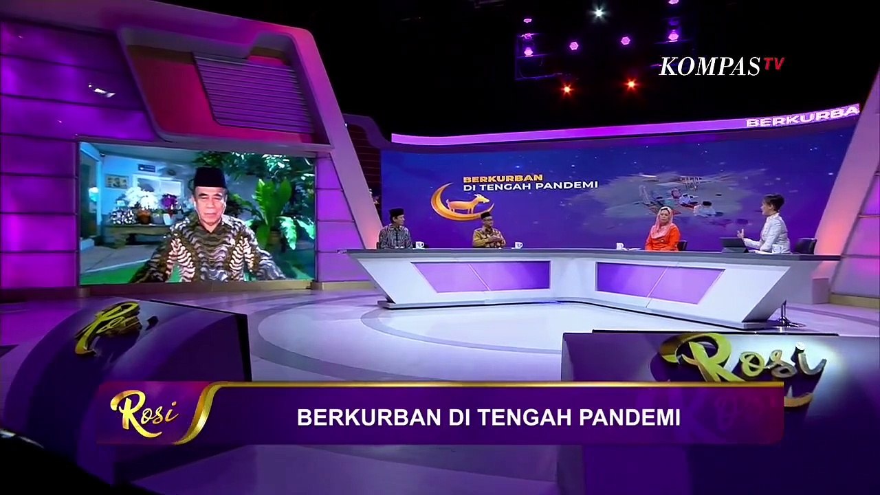 Tak Pulang Saat Idul Fitri, Pemudik Manfaatkan Libur Idul Adha - ROSI