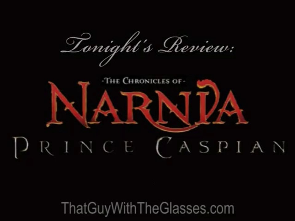 Bum Reviews Ep.02 - As Crônicas de Nárnia: Príncipe Caspian (Legendado)