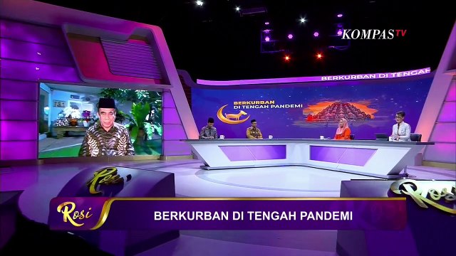 Lonjakan Pemudik Saat Idul Adha, Pemda Harus Antisipasi - ROSI