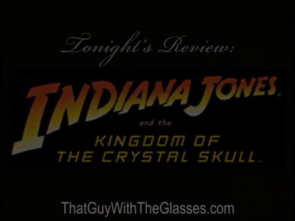 Bum Reviews Ep.03 - Indiana Jones e o Reino da Caveira de Cristal (Legendado)