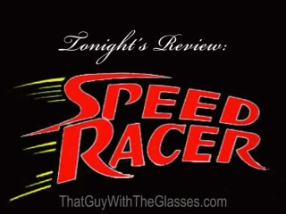 Bum Reviews Ep.01 - Speed Racer (Legendado)