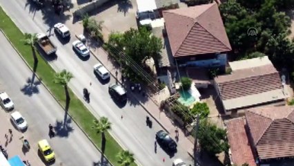 Uyuşturucu tacirlerine 'Bayram Temizliği' operasyonu (2) - ANTALYA