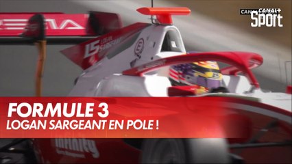 La pôle pour Logan Sargeant à Silverstone !