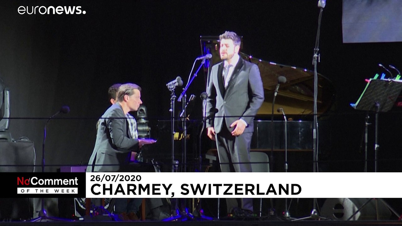 Viel Drive In, viele Feuer und zur Krönung ein letztes Abendmahl - unsere No Comments der Woche