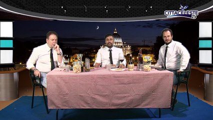 Jerry Calà su CITTACELESTE TV