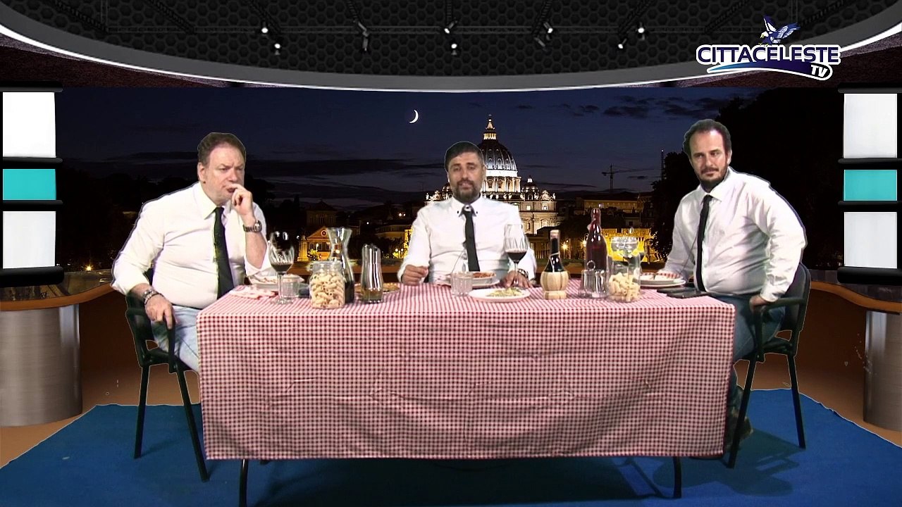 Jerry Calà su CITTACELESTE TV