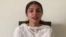 Rhea Chakraborty का ये Video हो रहा वायरल, मांग रही इंसाफ; Watch Video |FilmiBeat
