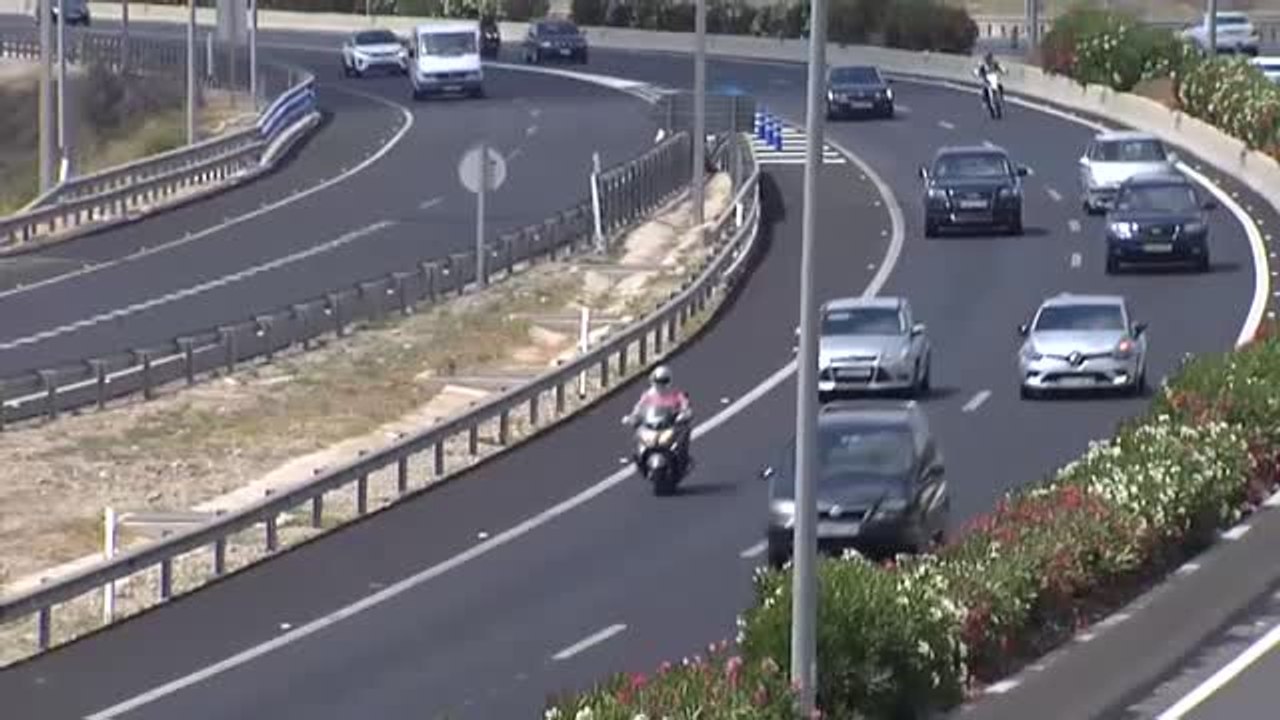 Operación salida en la nueva normalidad: más coches y menos paradas