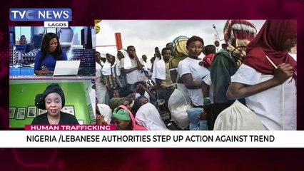 Human trafficking: Govt have not gone deep enough - Ama Onyerinma