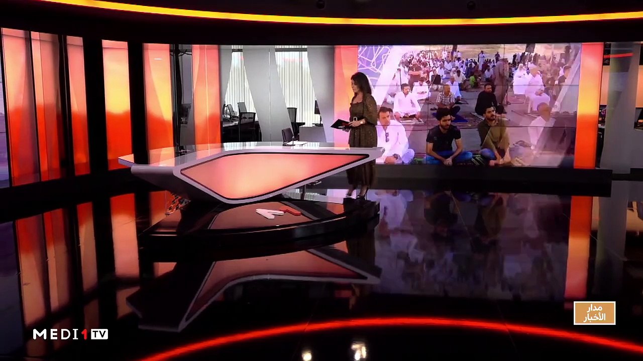 مدار الأخبار - الظهيرة - 31/07/2020