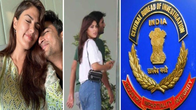 #RheaChakraborty : Sushant కేసు.. రంగంలోకి దిగిన కేంద్ర దర్యాప్తు సంస్థ, మనీలాండరింగ్ కేసు నమోదు!