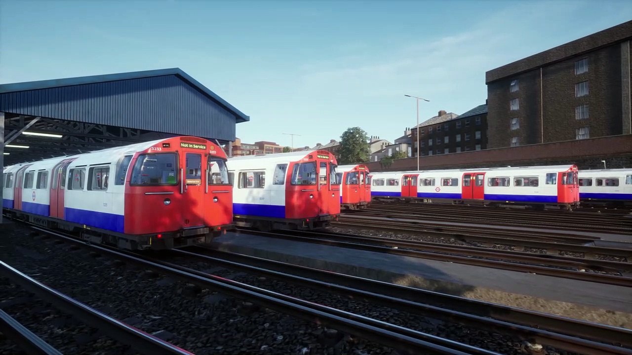 Train Sim World 2  - Bakerloo Line