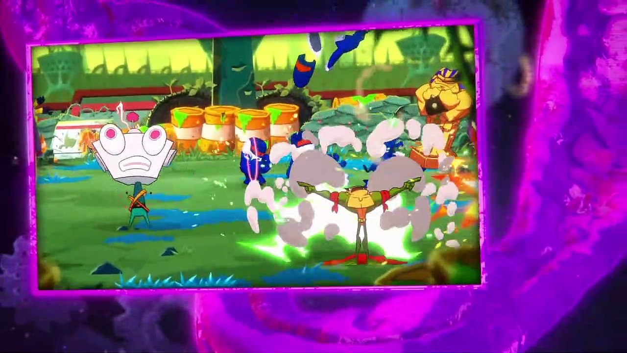 Battletoads - Bande-annonce date de sortie