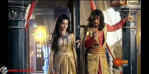 Aladdin serial 31/7/2020 By Aladdin studio YouTube channel