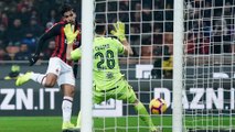 Milan-Cagliari: la Top 5 Goals