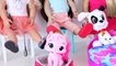 Baby Doll Pet Shop Puppy Spa Salon Toys